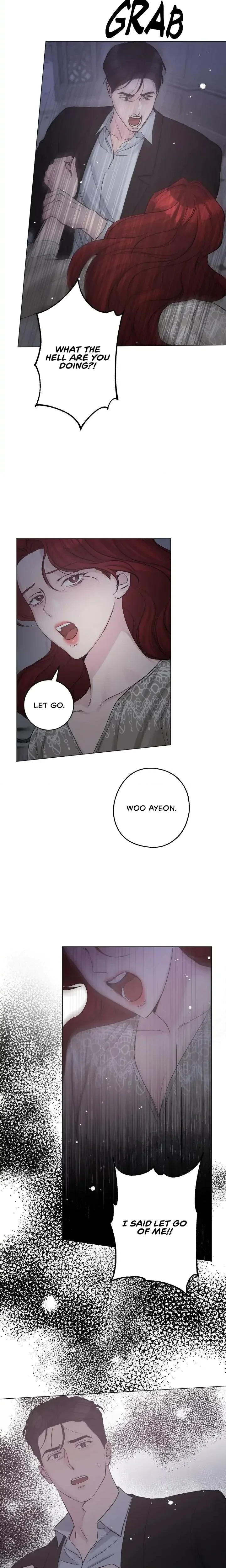 You Feel As Much As You Know Chapter 27, page 5
