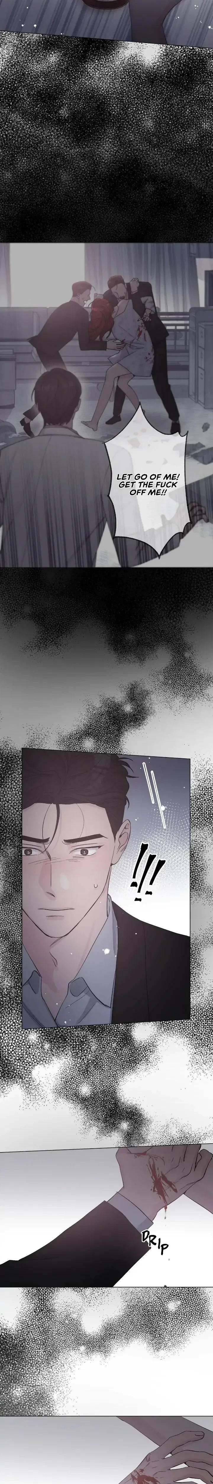 You Feel As Much As You Know Chapter 27, page 7