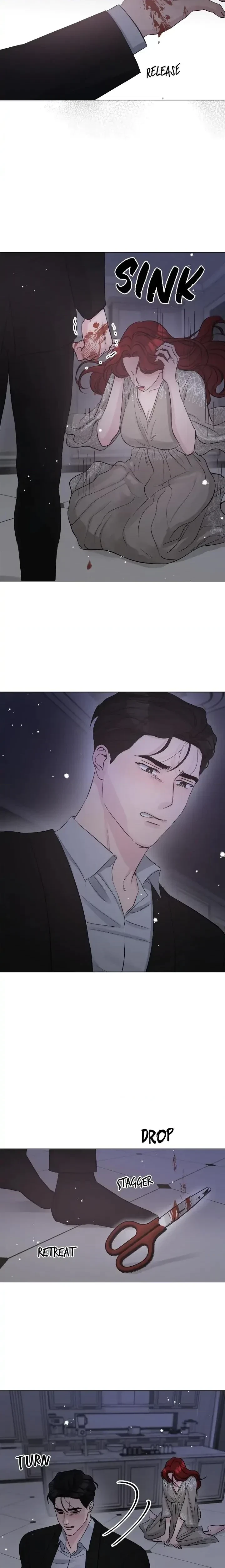 You Feel As Much As You Know Chapter 27, page 8