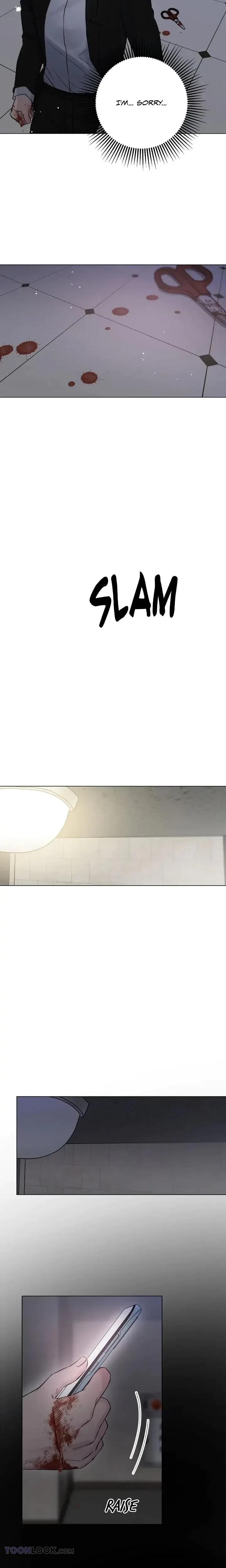 You Feel As Much As You Know Chapter 27, page 9