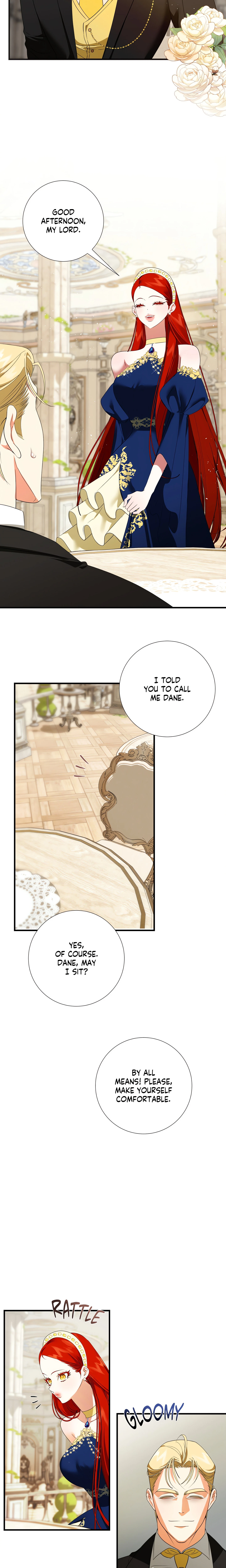 I Became The First Love Of My Stepson Chapter 12 (Uncensored), page 3