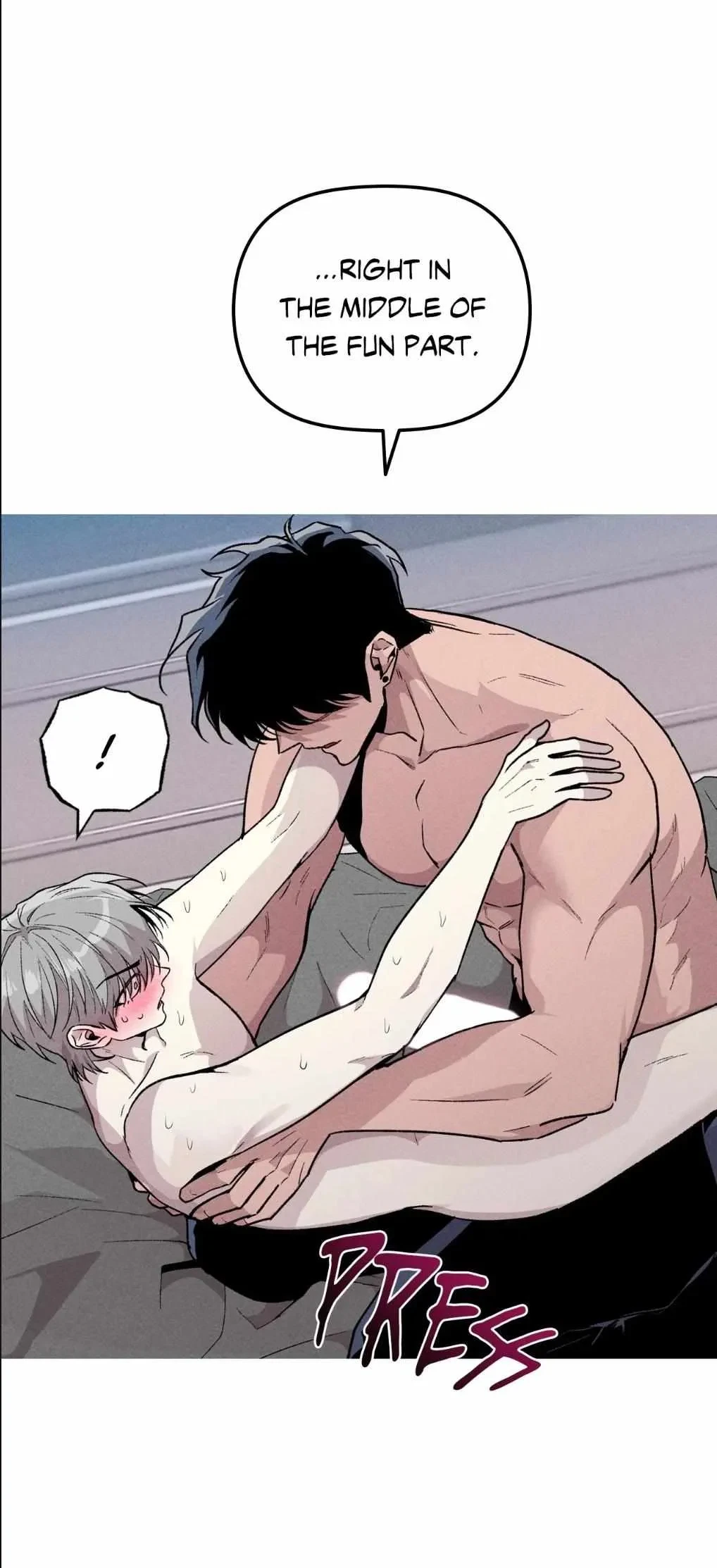 Kill Me If You Can Chapter 27, page 12