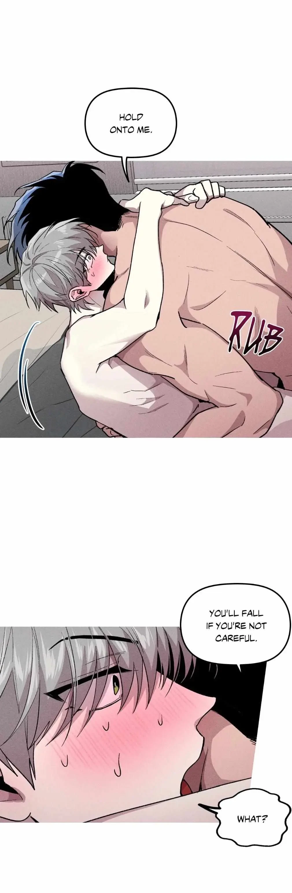 Kill Me If You Can Chapter 27, page 14