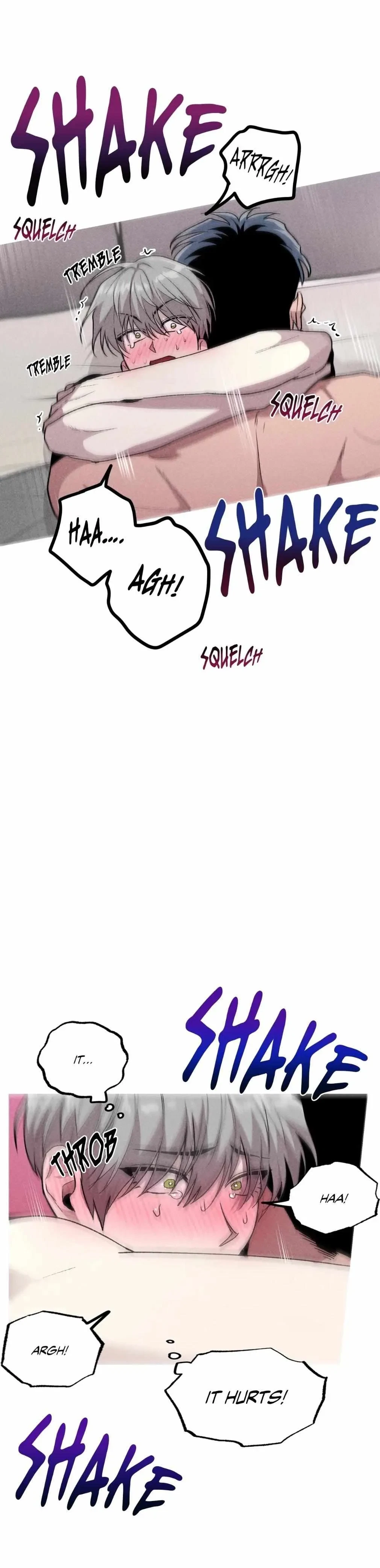 Kill Me If You Can Chapter 27, page 16