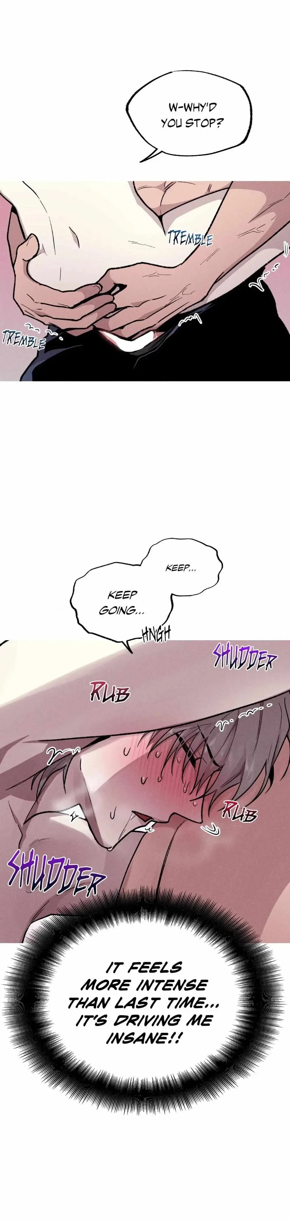 Kill Me If You Can Chapter 27, page 21