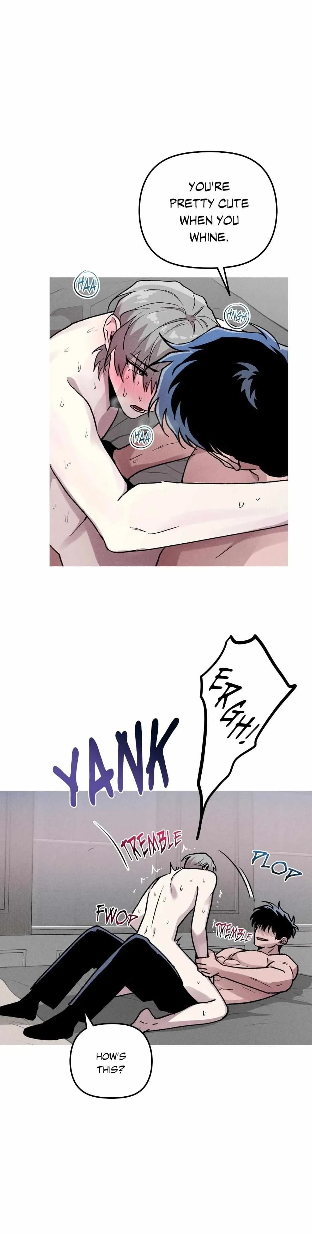 Kill Me If You Can Chapter 27, page 23