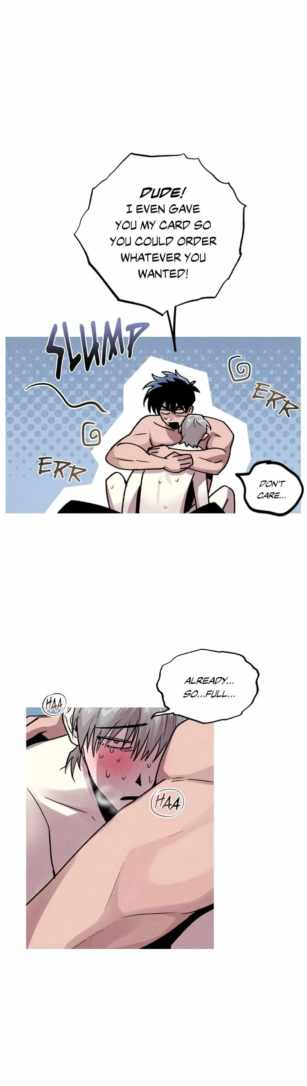 Kill Me If You Can Chapter 27, page 31