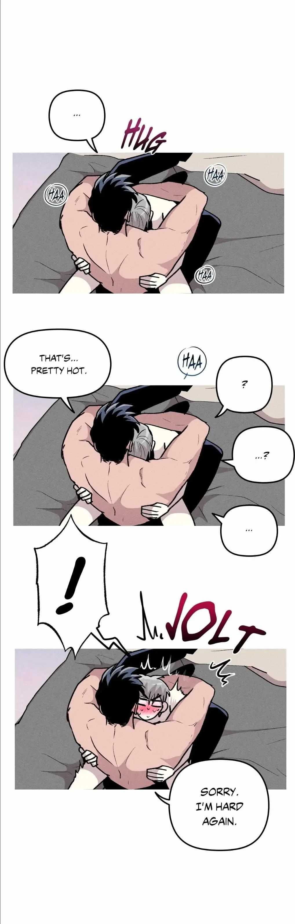 Kill Me If You Can Chapter 27, page 32