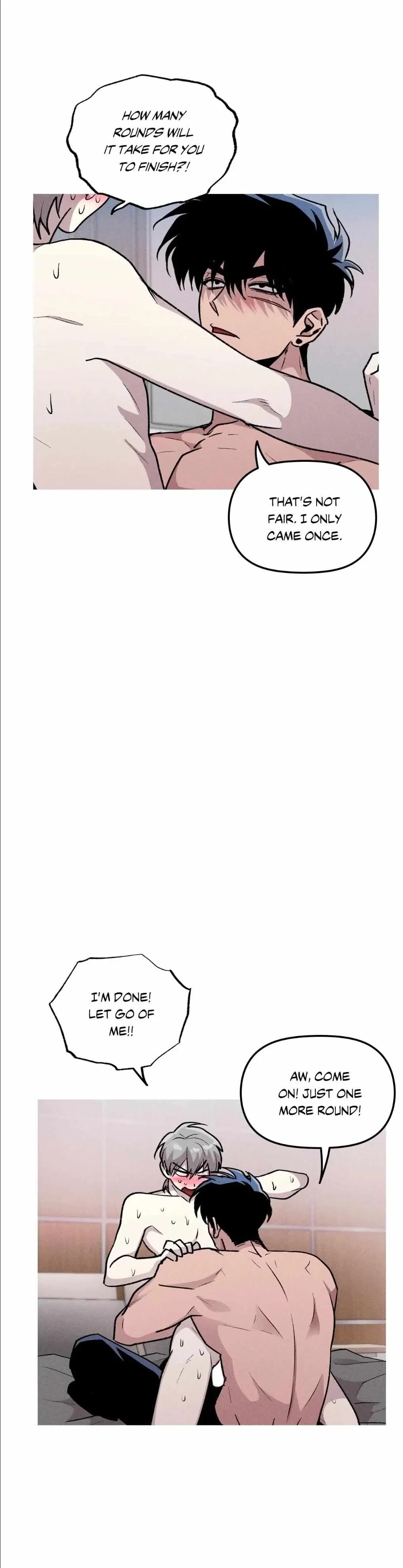 Kill Me If You Can Chapter 27, page 33
