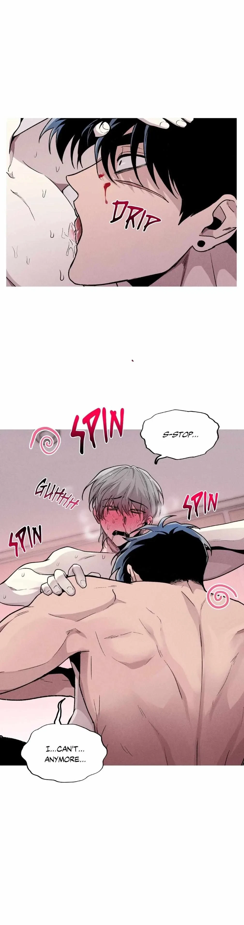 Kill Me If You Can Chapter 27, page 36