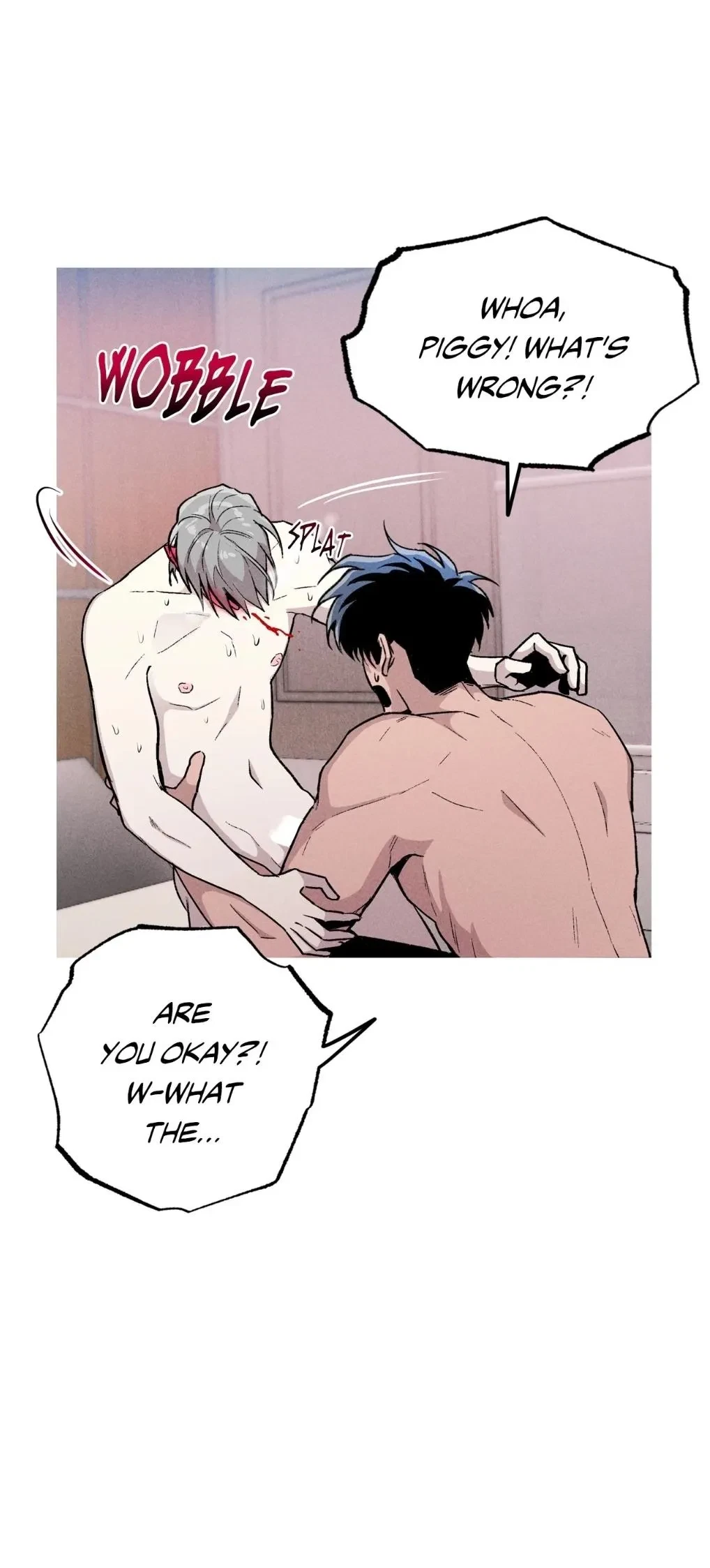 Kill Me If You Can Chapter 27, page 37
