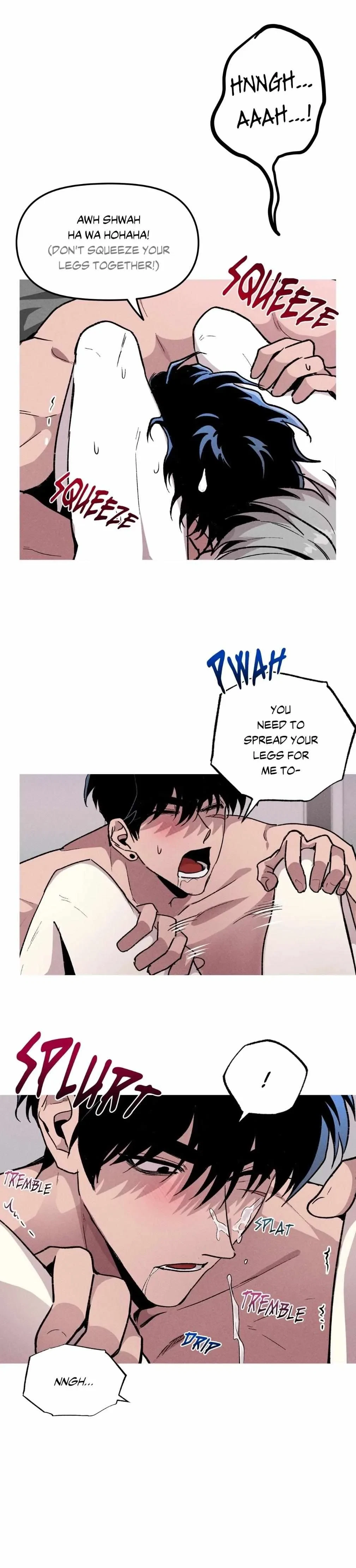 Kill Me If You Can Chapter 27, page 6