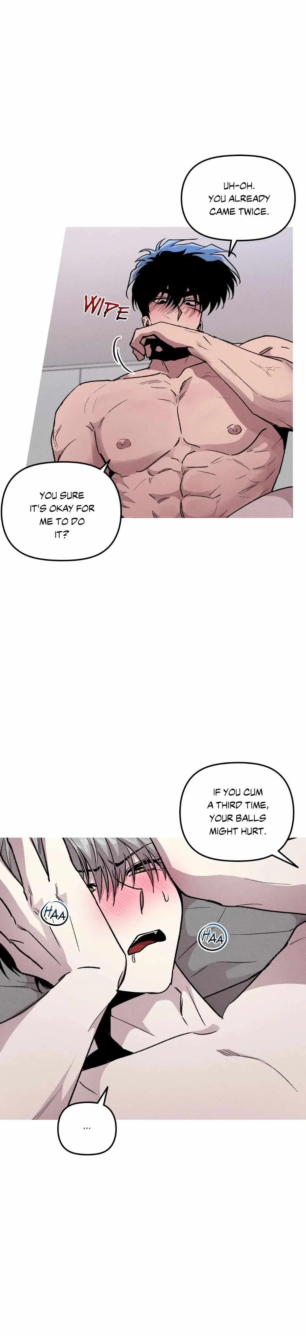 Kill Me If You Can Chapter 27, page 8