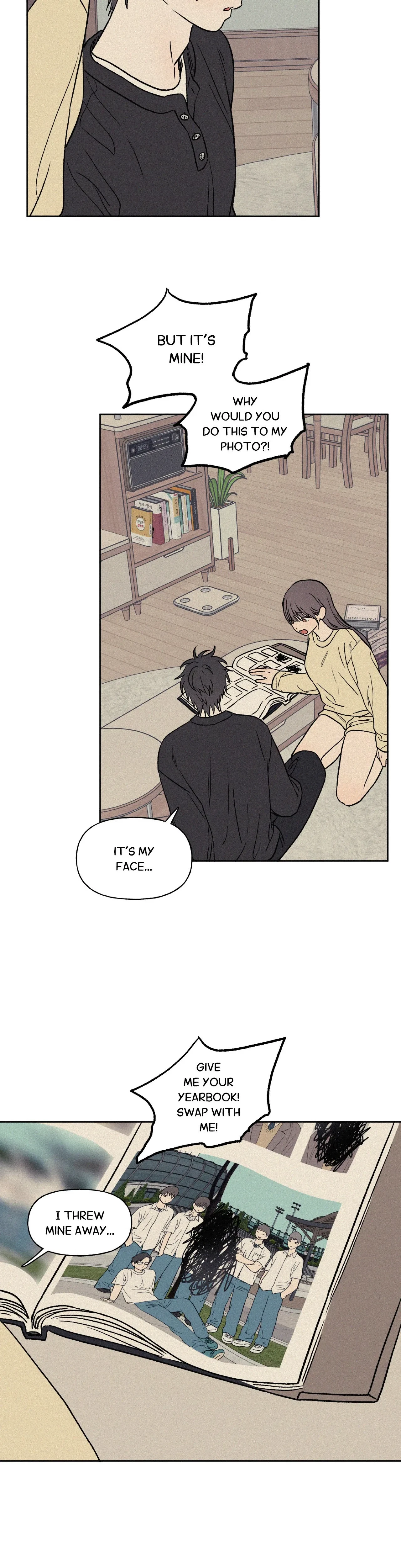 3XLOVE Chapter 52, page 14