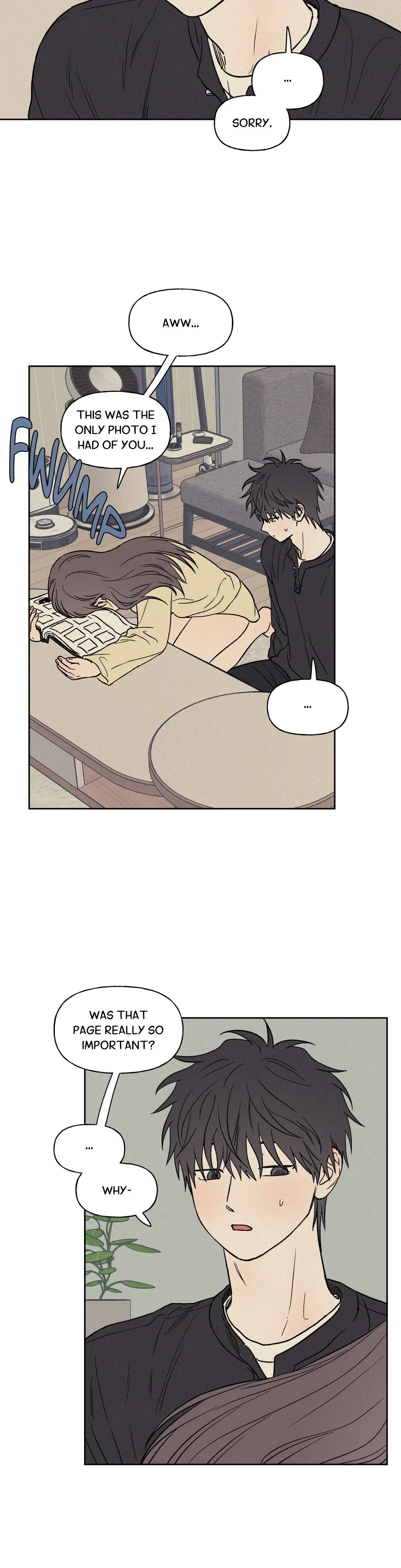 3XLOVE Chapter 52, page 17