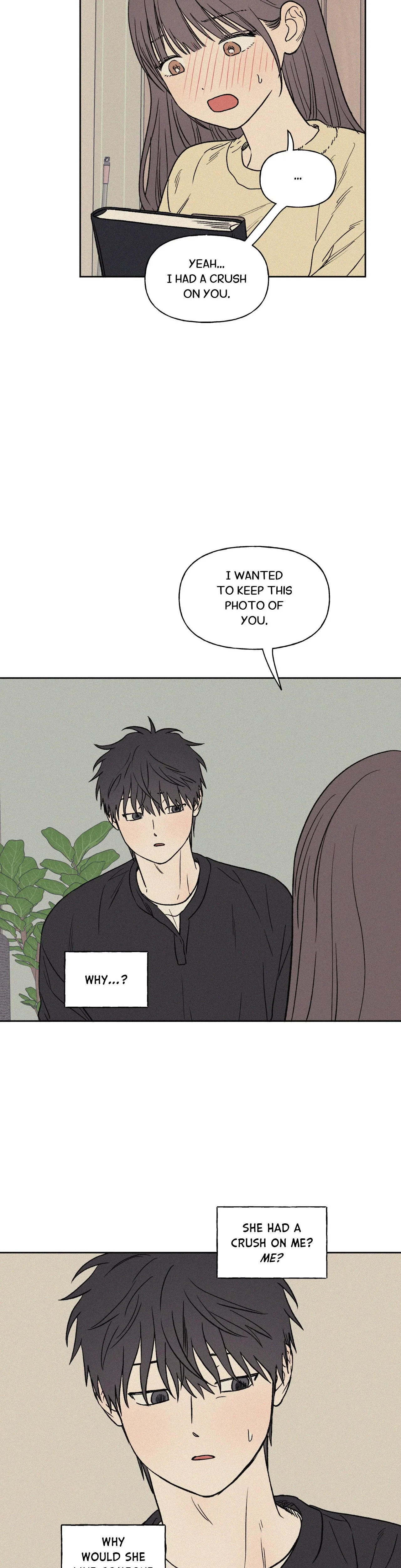 3XLOVE Chapter 52, page 20