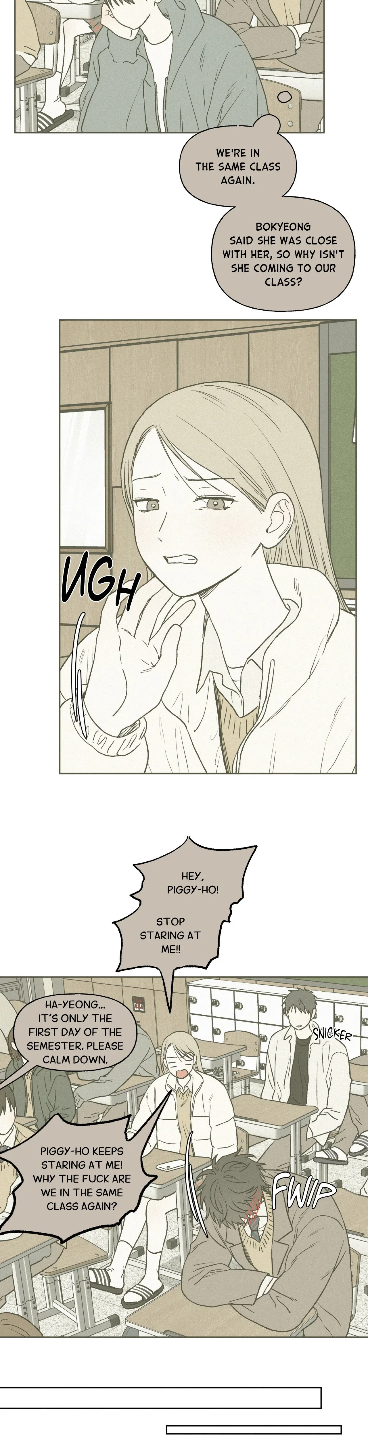 3XLOVE Chapter 52, page 3