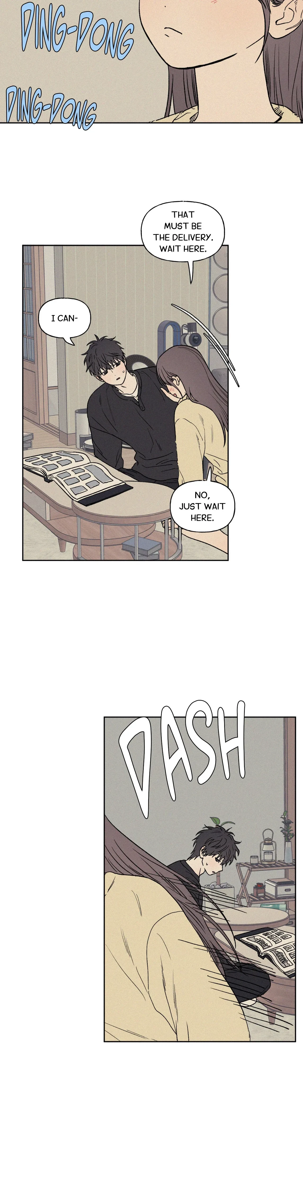 3XLOVE Chapter 52, page 6