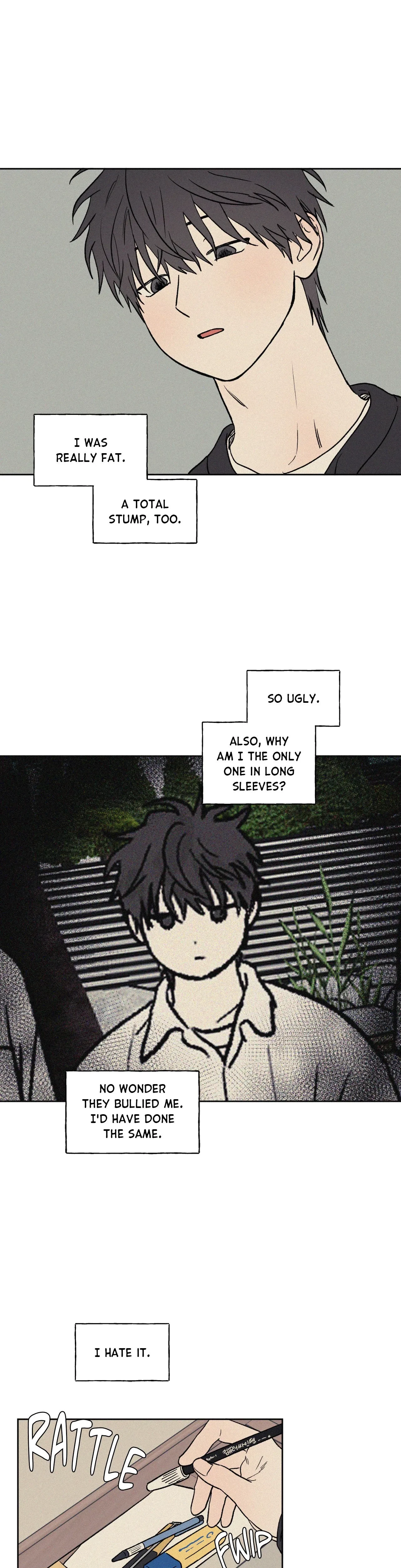 3XLOVE Chapter 52, page 8