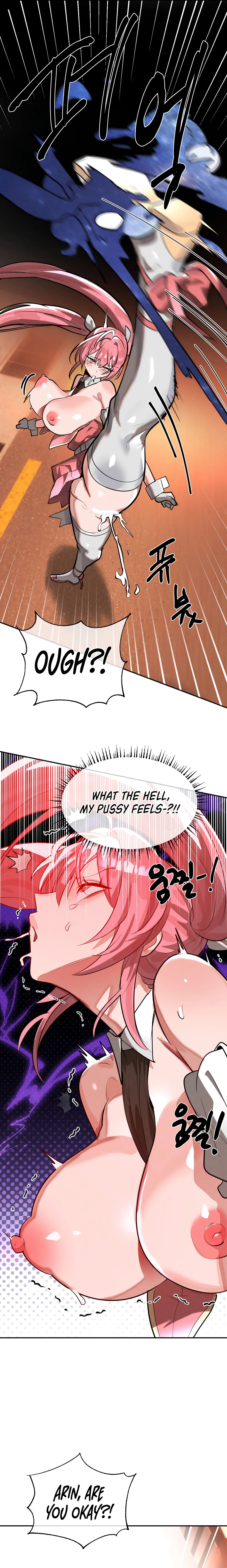 Magical Girl Service Chapter 51, page 13