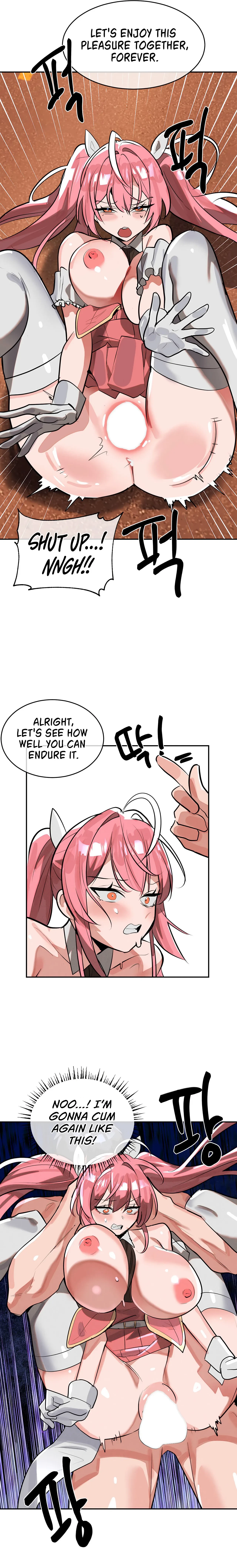 Magical Girl Service Chapter 51, page 17