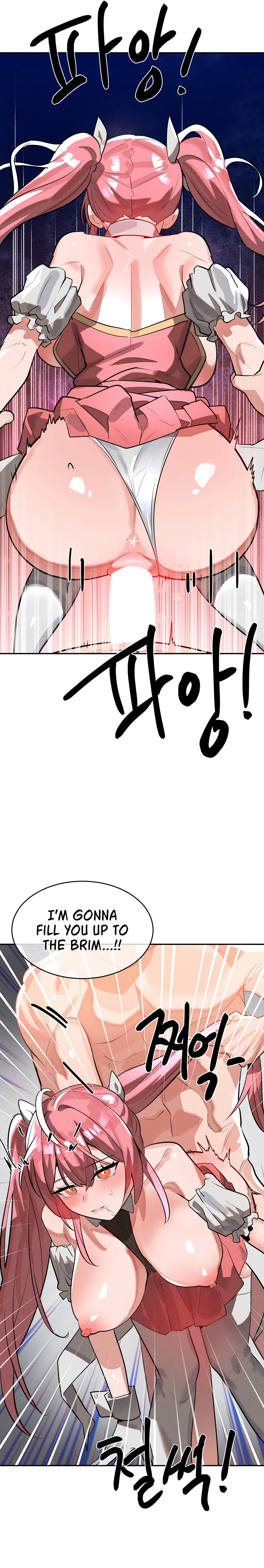 Magical Girl Service Chapter 51, page 8