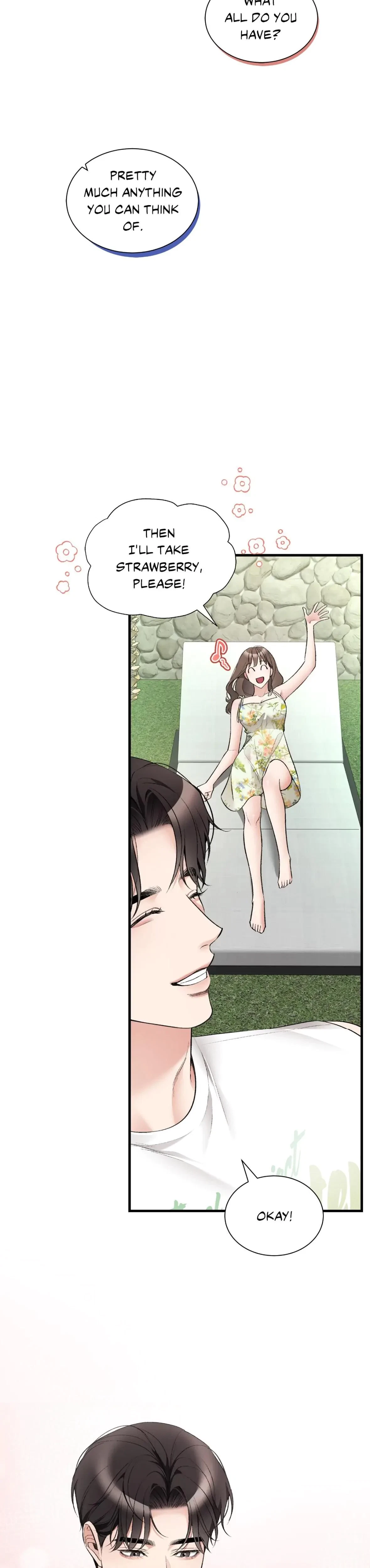 Touch Me, Tease Me Chapter 31, page 13