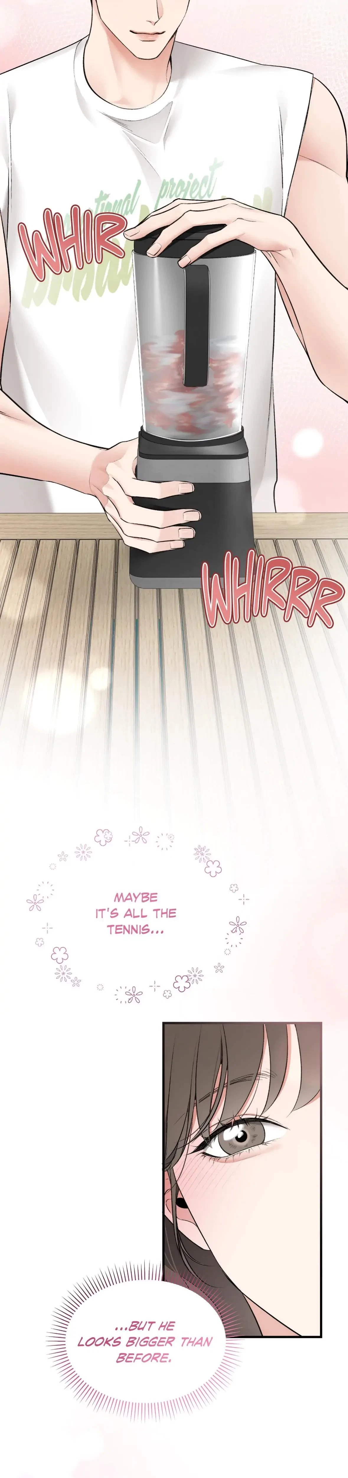 Touch Me, Tease Me Chapter 31, page 14
