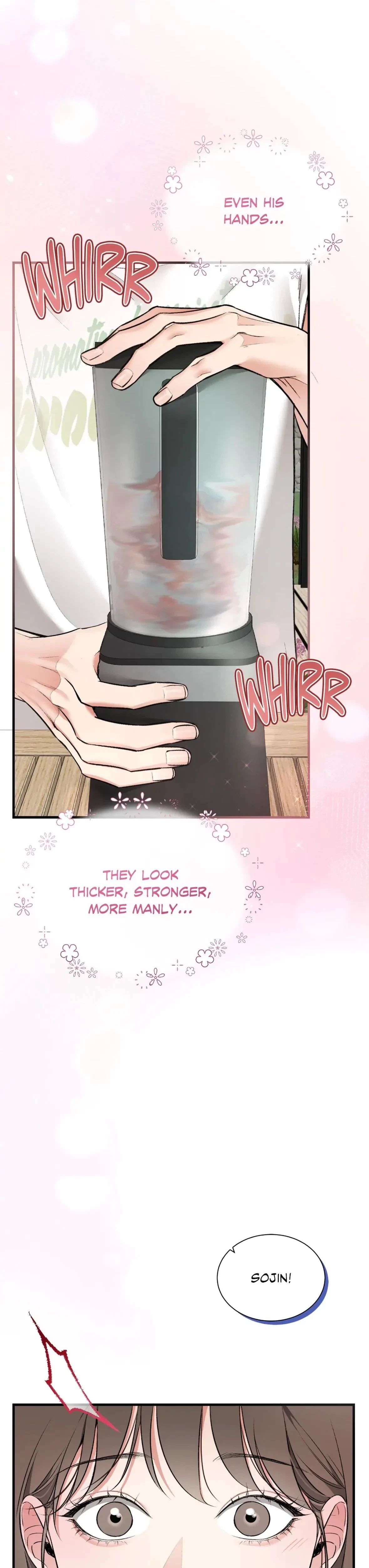 Touch Me, Tease Me Chapter 31, page 15