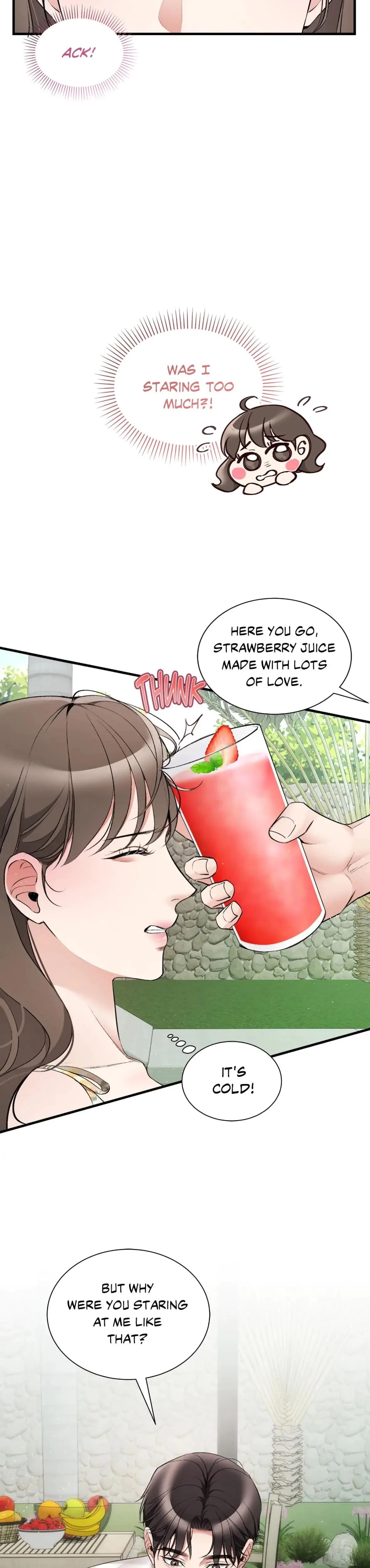 Touch Me, Tease Me Chapter 31, page 16