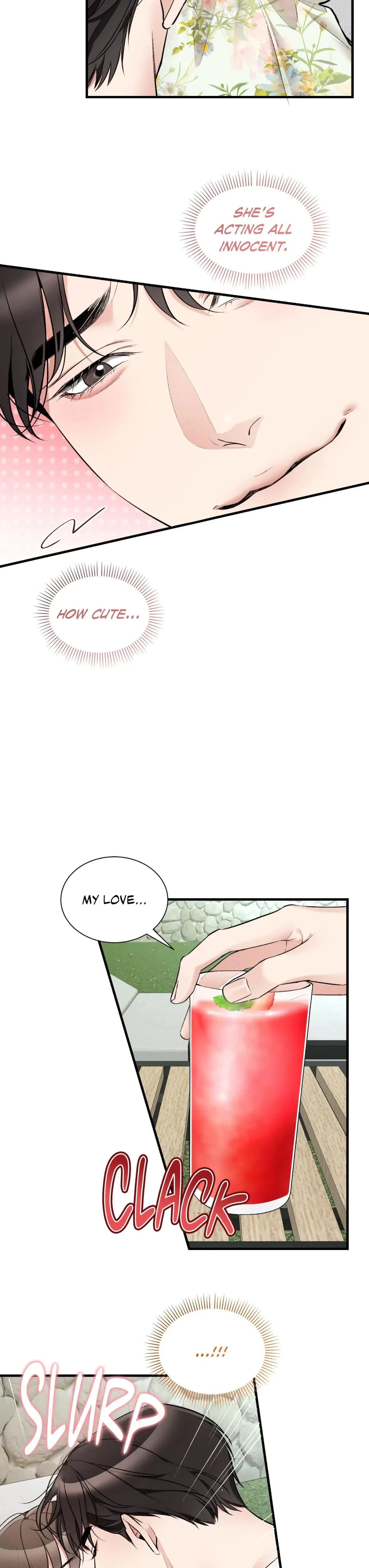 Touch Me, Tease Me Chapter 31, page 18