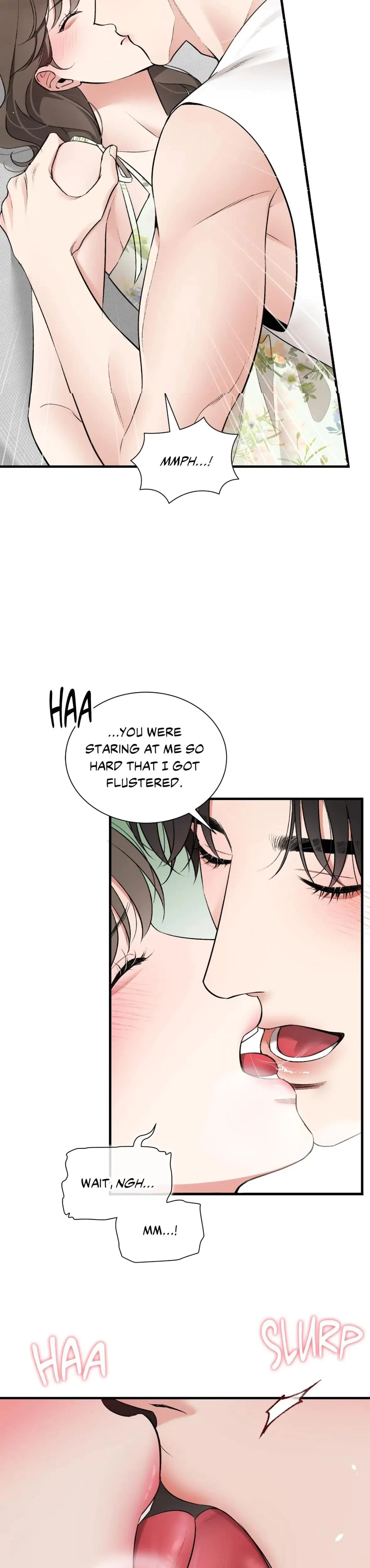 Touch Me, Tease Me Chapter 31, page 19