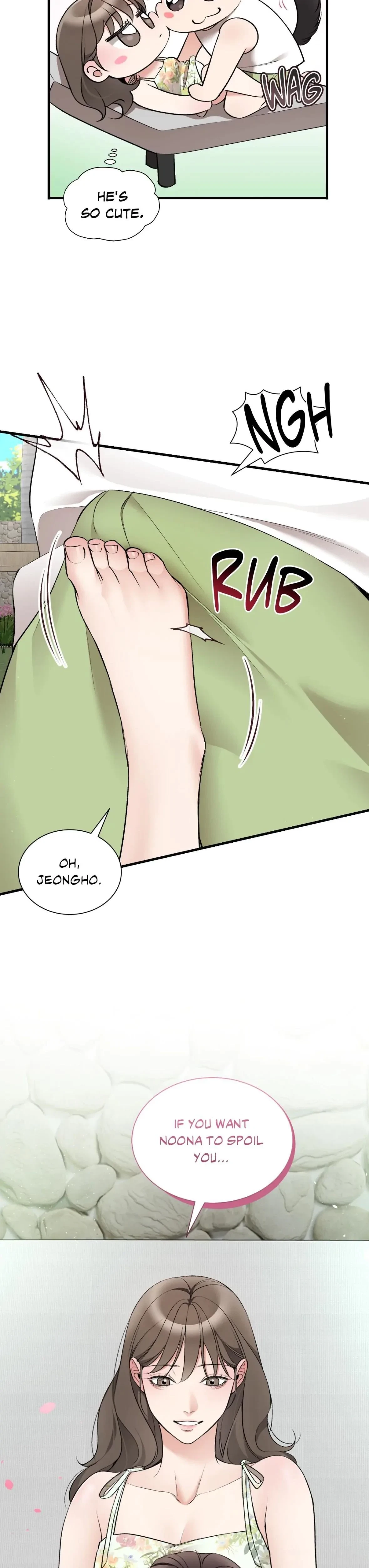 Touch Me, Tease Me Chapter 31, page 23