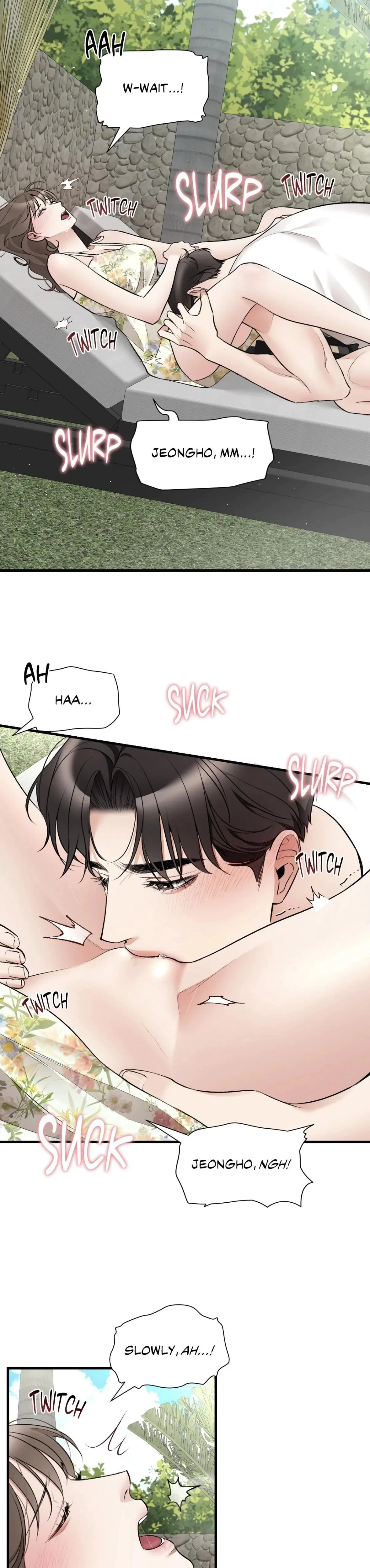 Touch Me, Tease Me Chapter 31, page 28
