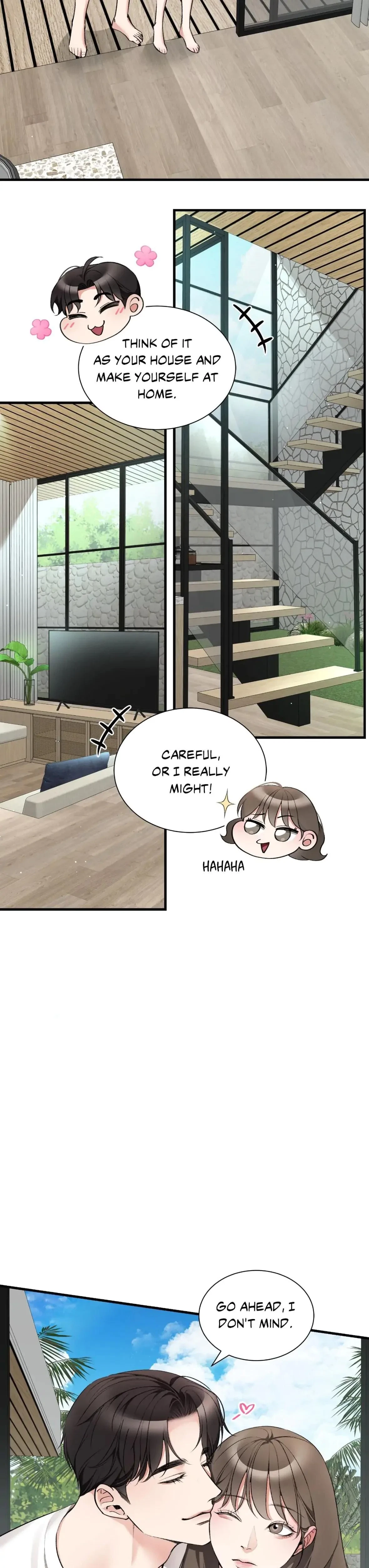 Touch Me, Tease Me Chapter 31, page 3