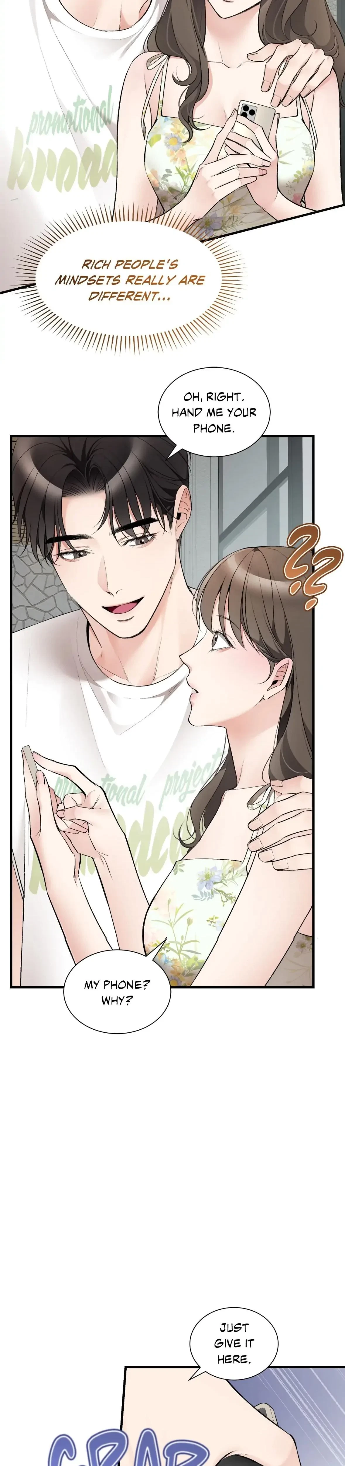 Touch Me, Tease Me Chapter 31, page 4