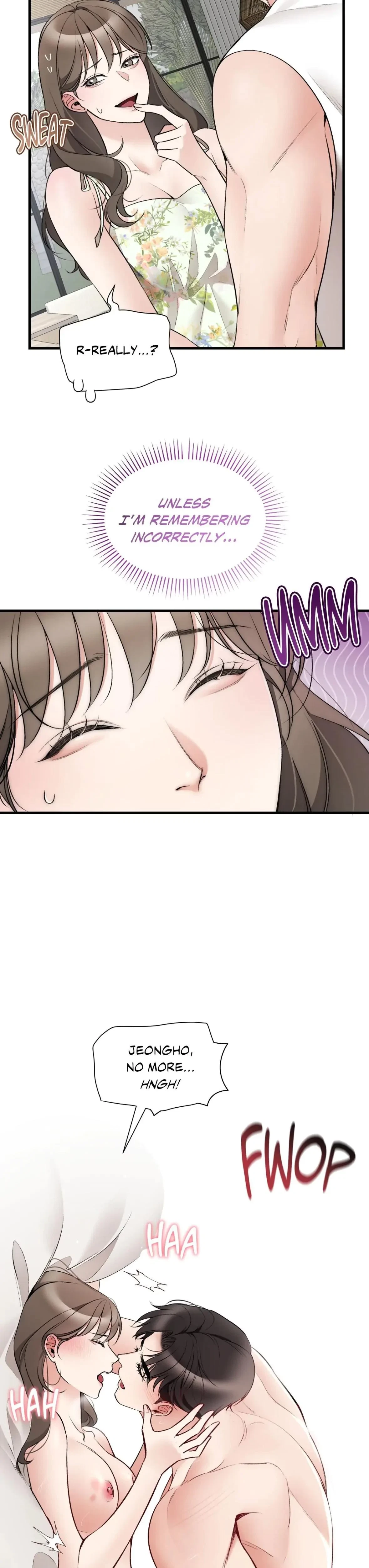 Touch Me, Tease Me Chapter 31, page 7