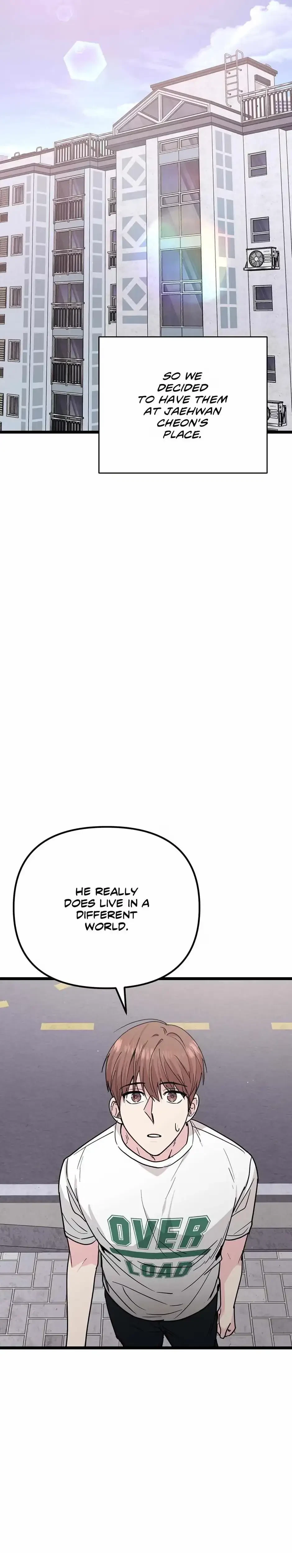 Are You From Dealpop? Chapter 13, page 15