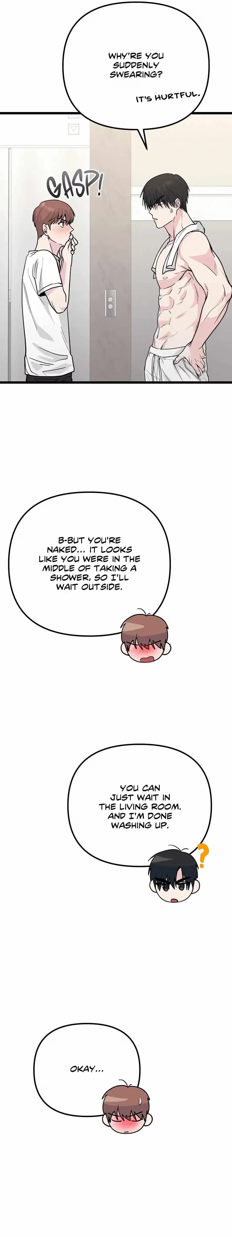 Are You From Dealpop? Chapter 13, page 21