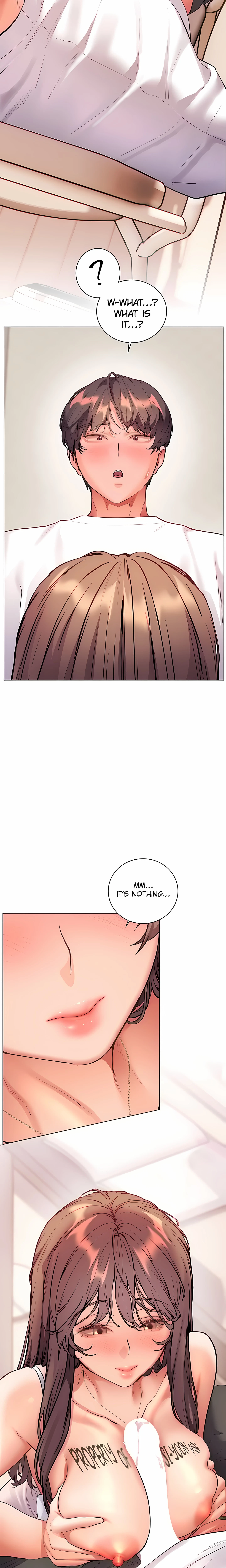 Chapter 93 - Silent sex so the bodyguard won't notice, page 14