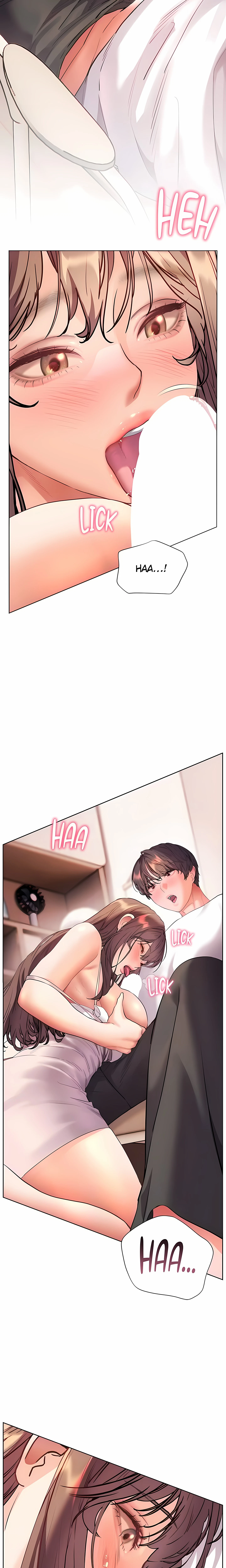 Chapter 93 - Silent sex so the bodyguard won't notice, page 15