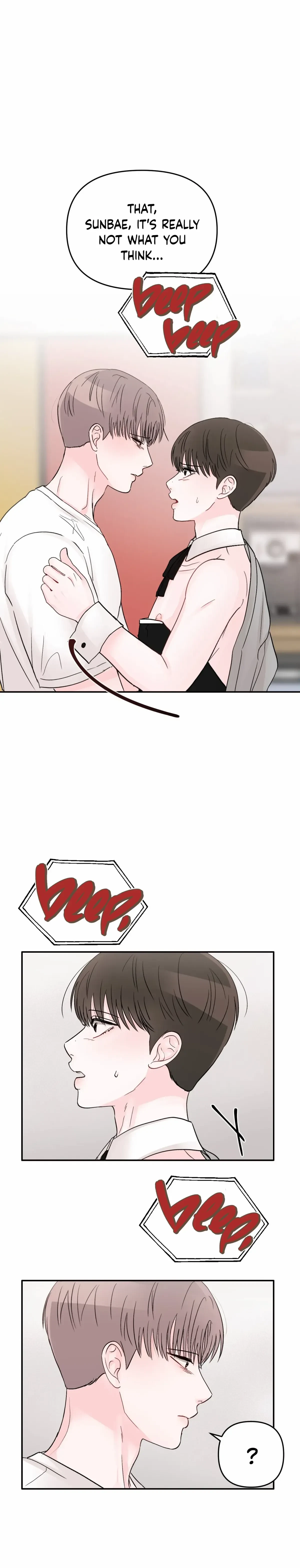 An Ode To Youth Chapter 28, page 10