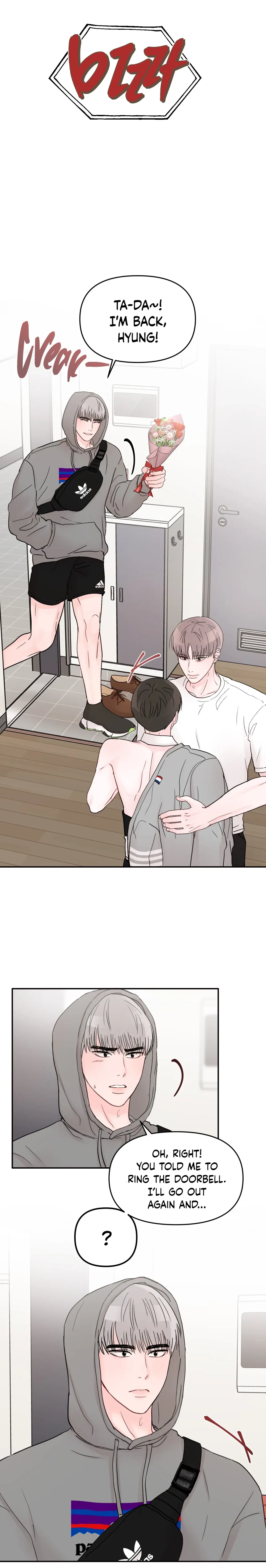 An Ode To Youth Chapter 28, page 11