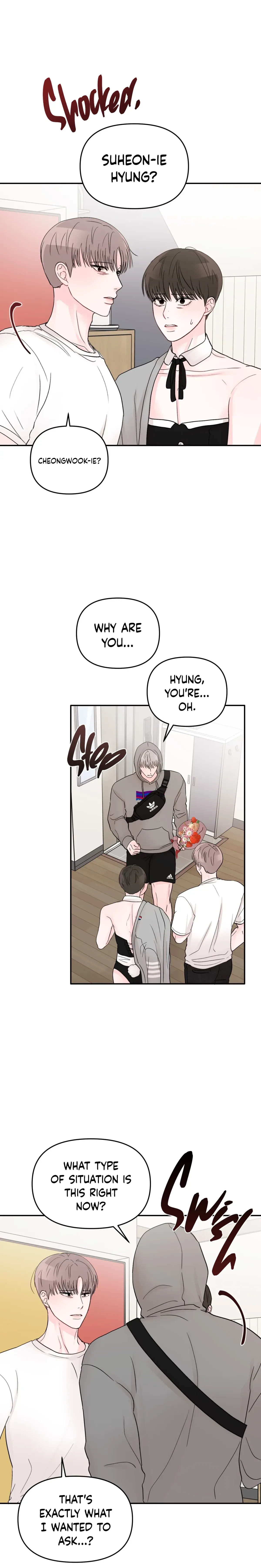 An Ode To Youth Chapter 28, page 12
