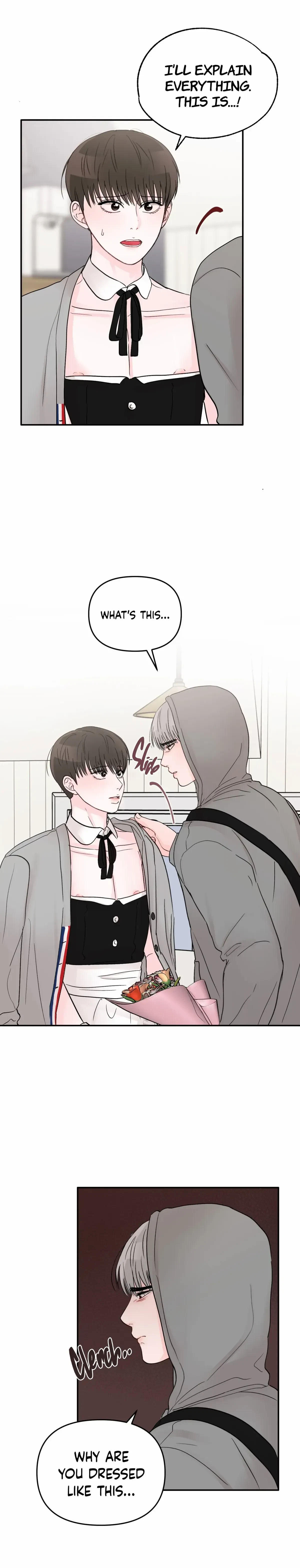 An Ode To Youth Chapter 28, page 13