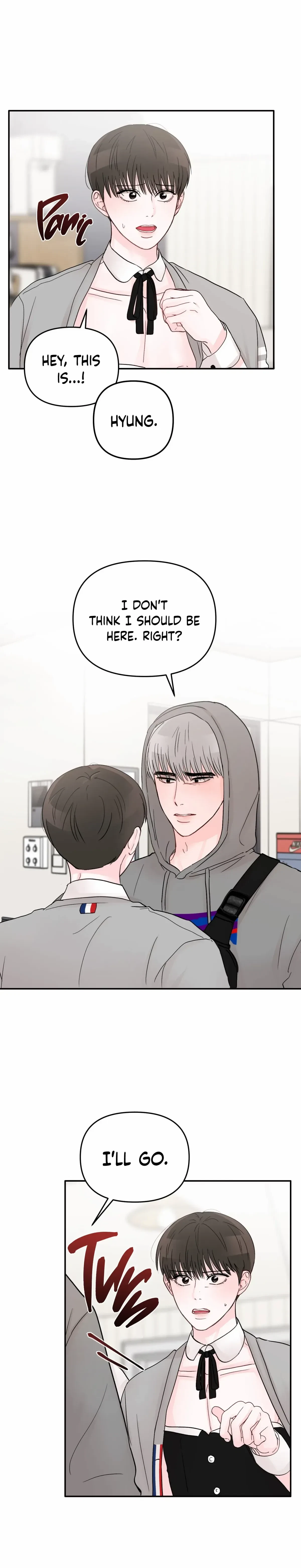 An Ode To Youth Chapter 28, page 14