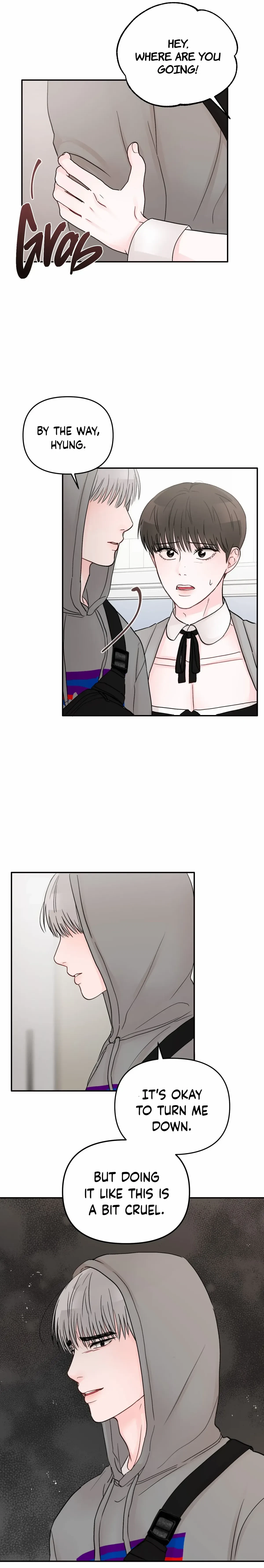 An Ode To Youth Chapter 28, page 15