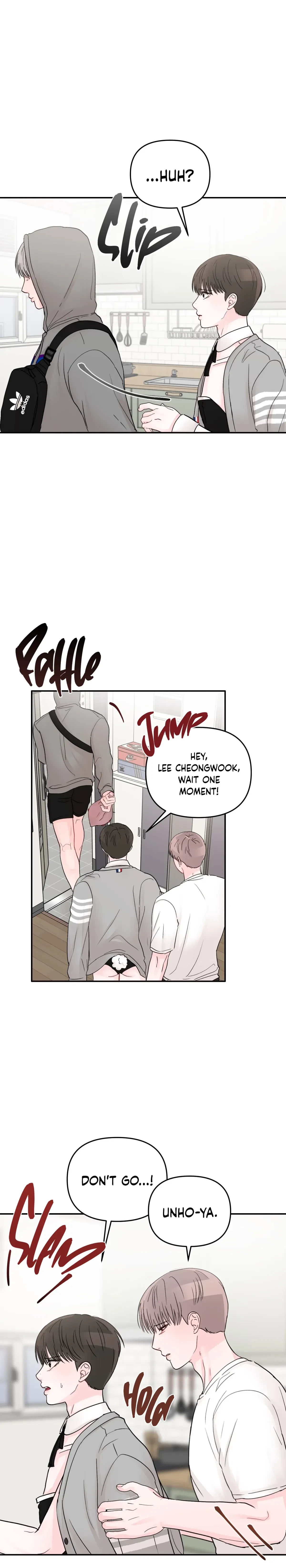 An Ode To Youth Chapter 28, page 16