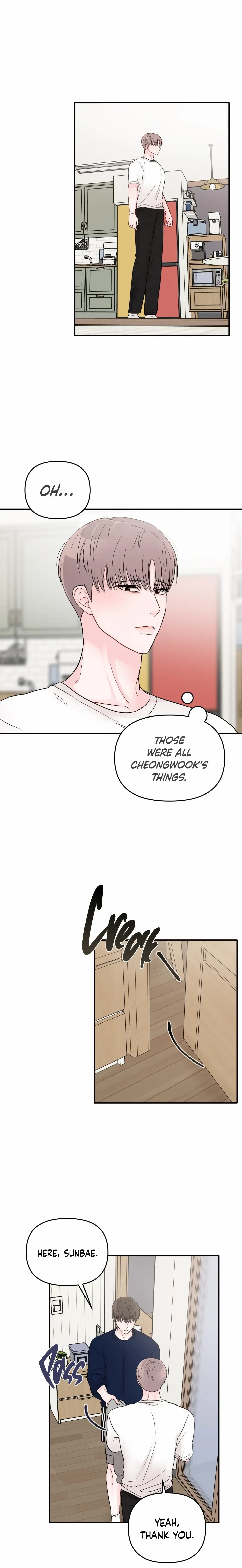 An Ode To Youth Chapter 28, page 19