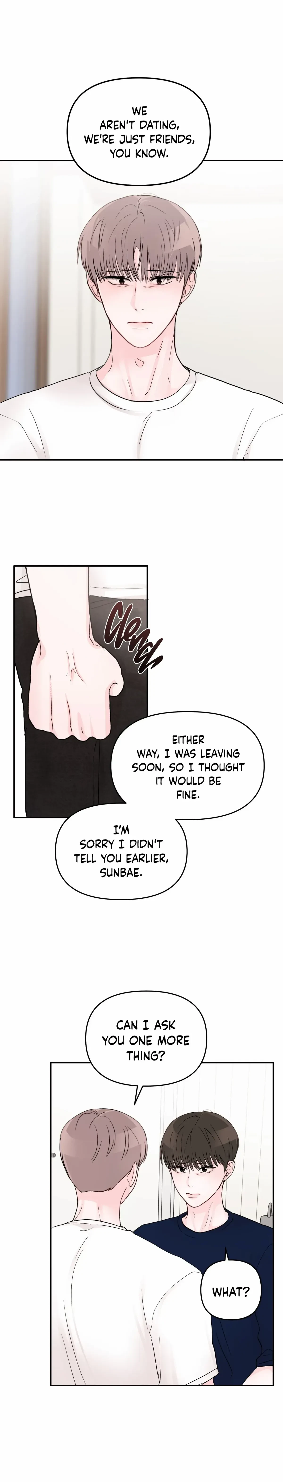 An Ode To Youth Chapter 28, page 22